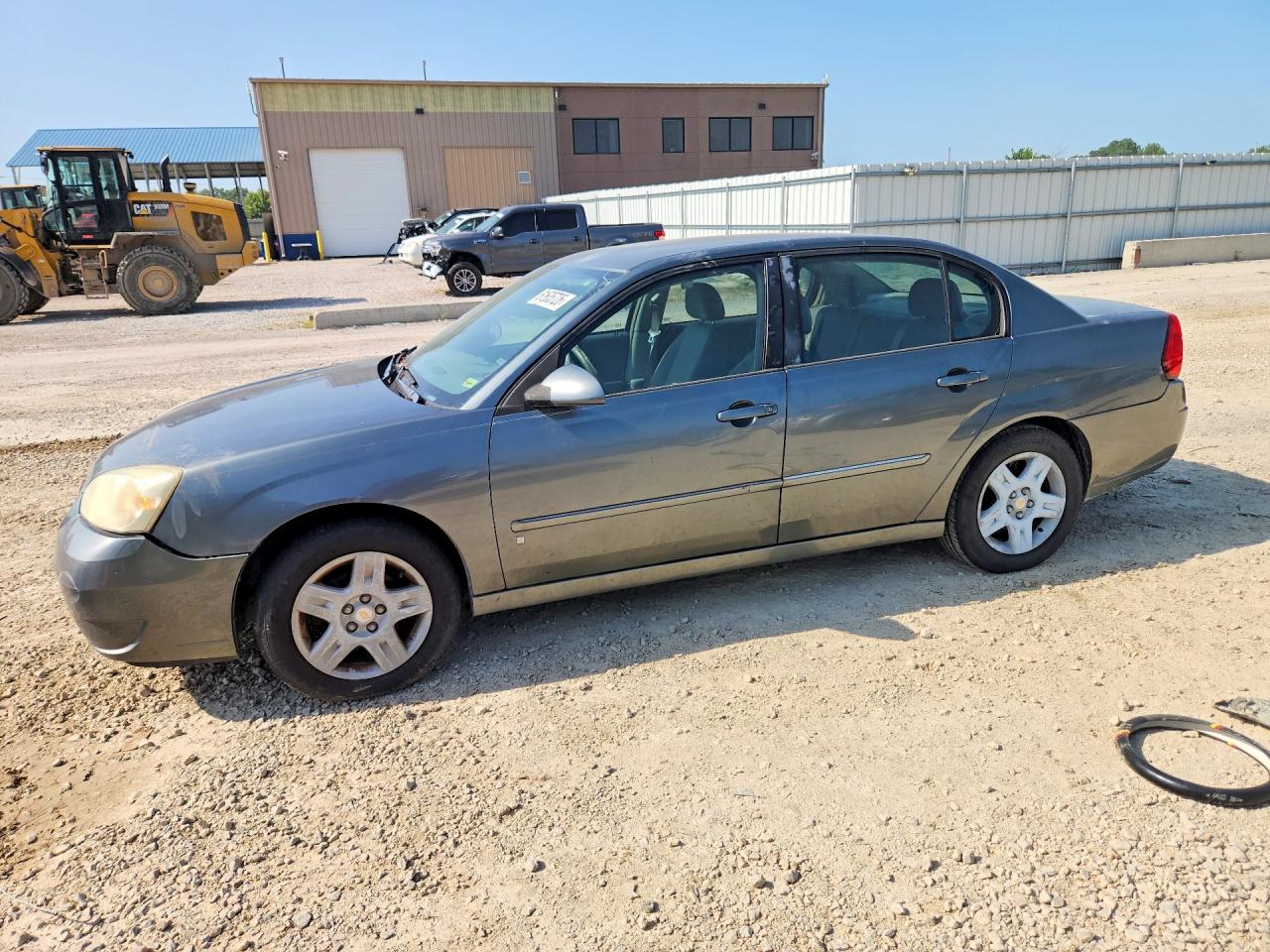 2006 CHEVROLET MALIBU