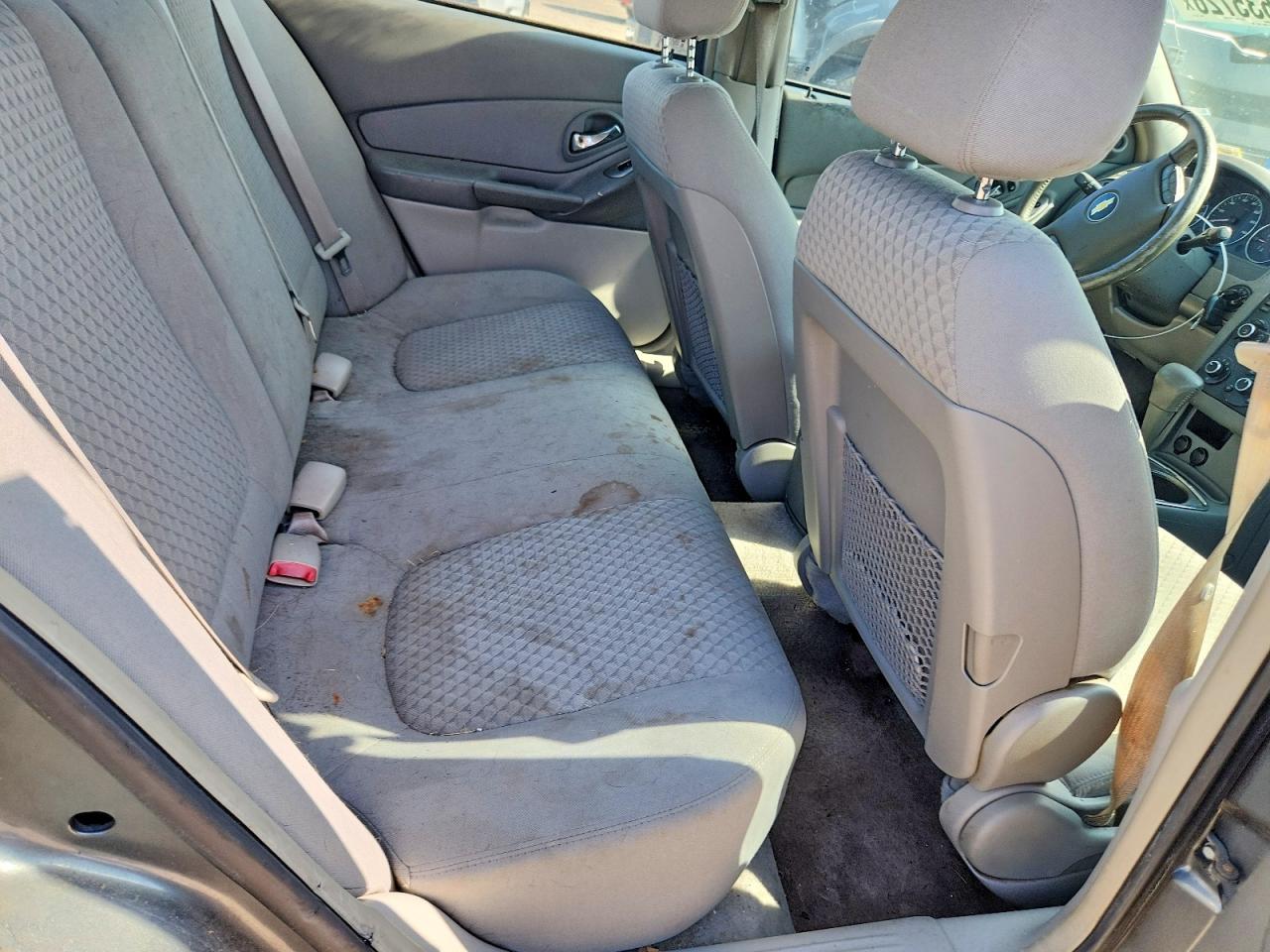 2006 CHEVROLET MALIBU