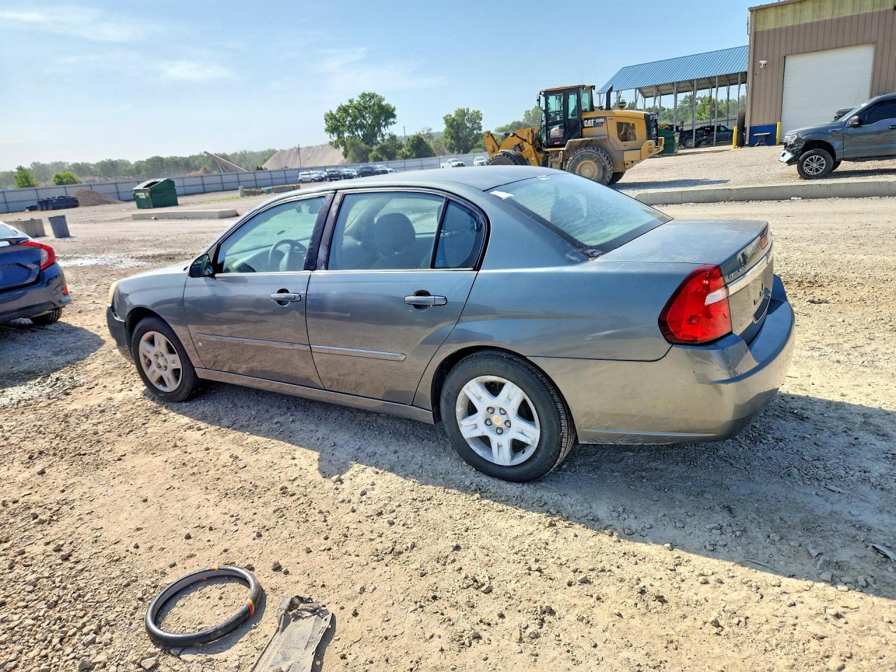 2006 CHEVROLET MALIBU