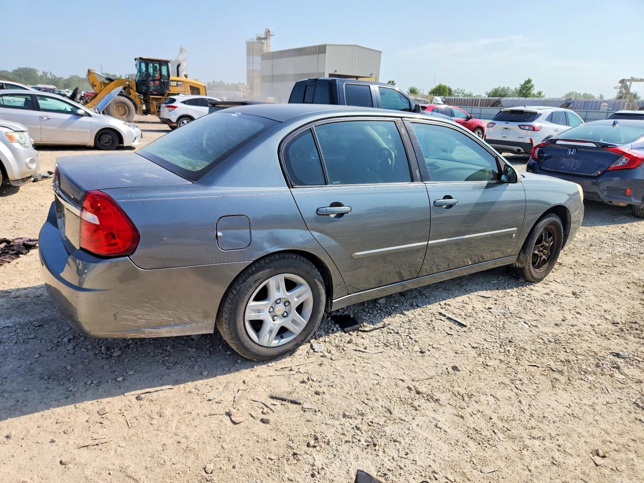 2006 CHEVROLET MALIBU