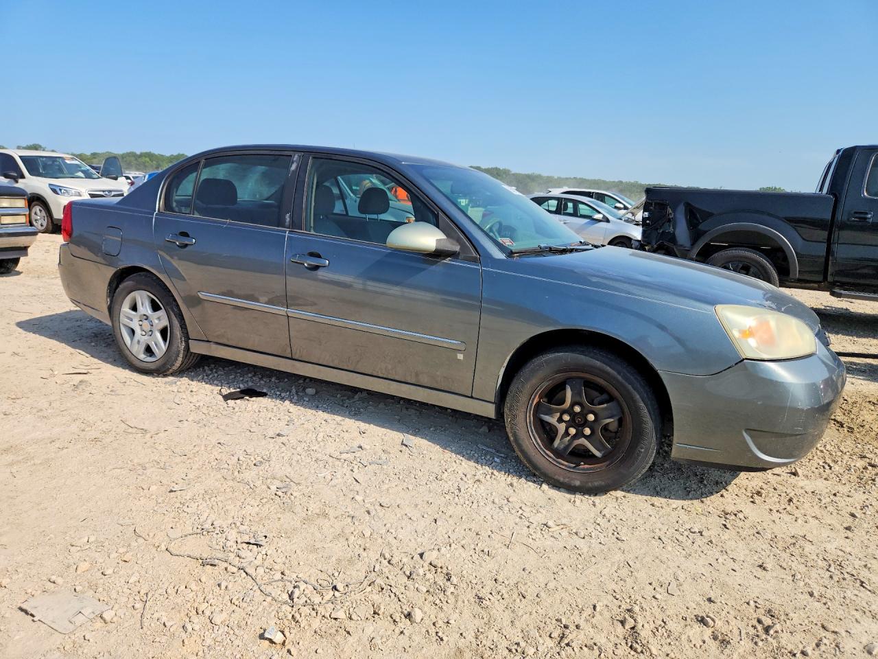 2006 CHEVROLET MALIBU