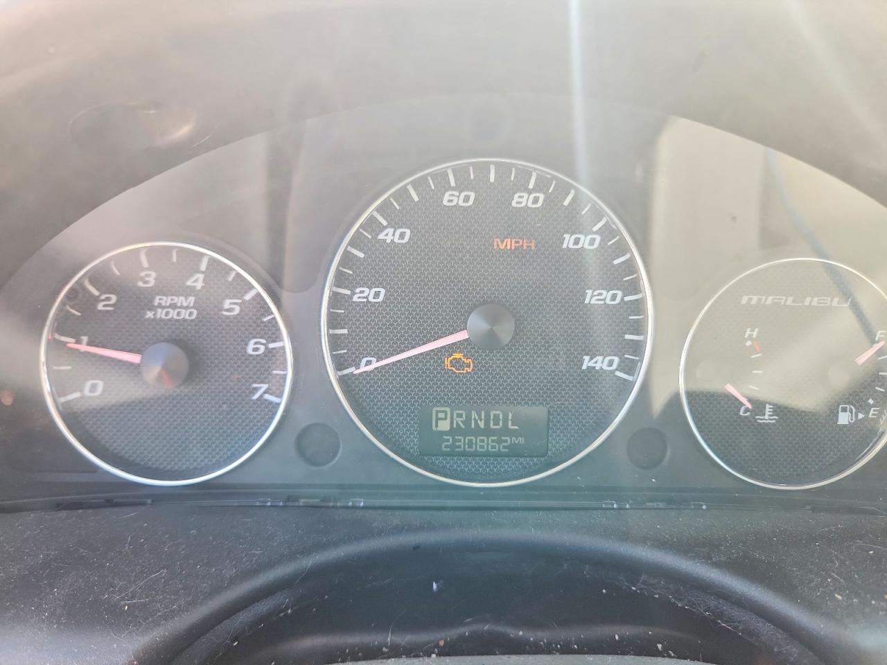 2006 CHEVROLET MALIBU