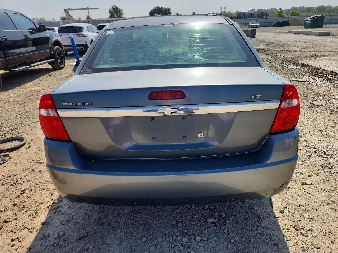 2006 CHEVROLET MALIBU