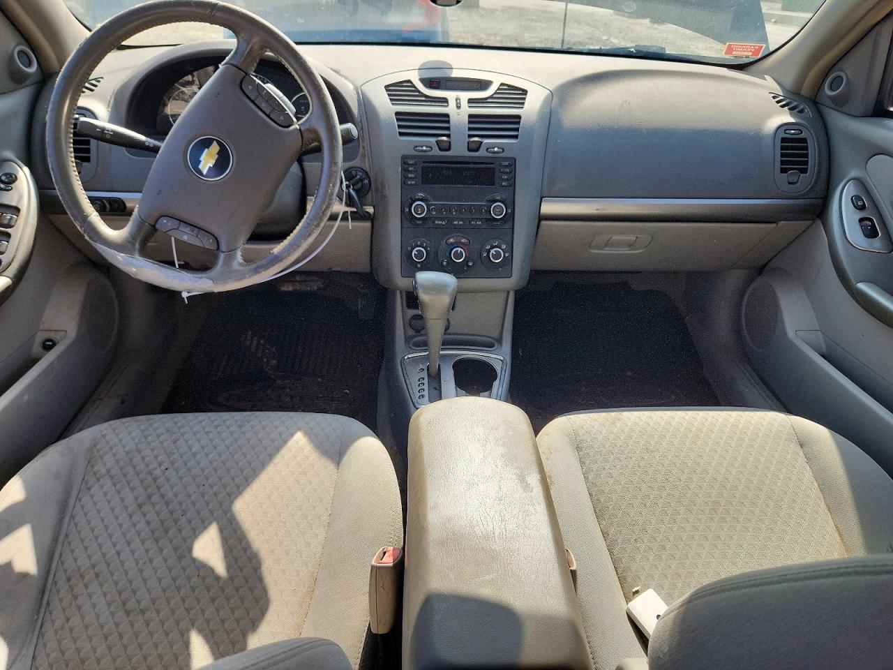 2006 CHEVROLET MALIBU