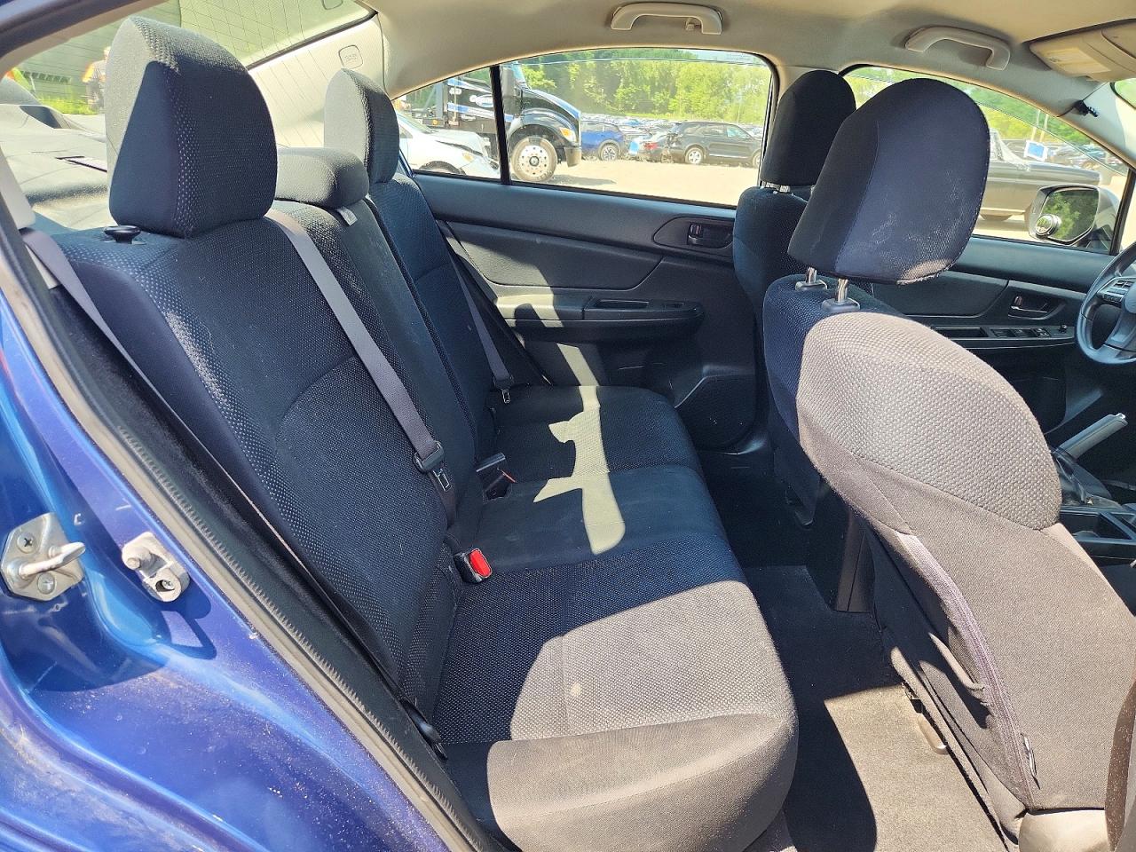 2014 SUBARU IMPREZA