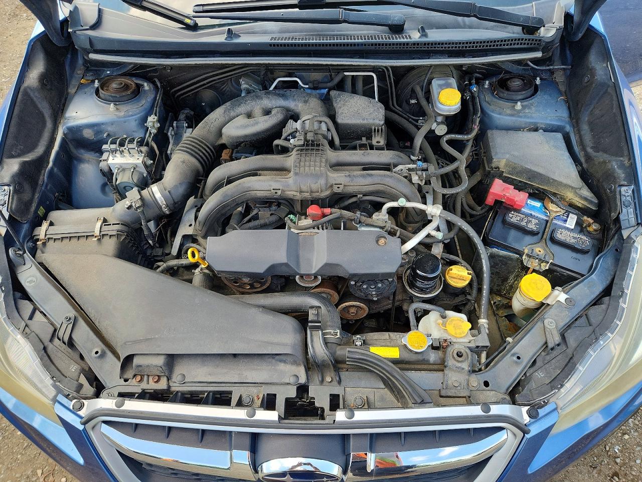 2014 SUBARU IMPREZA