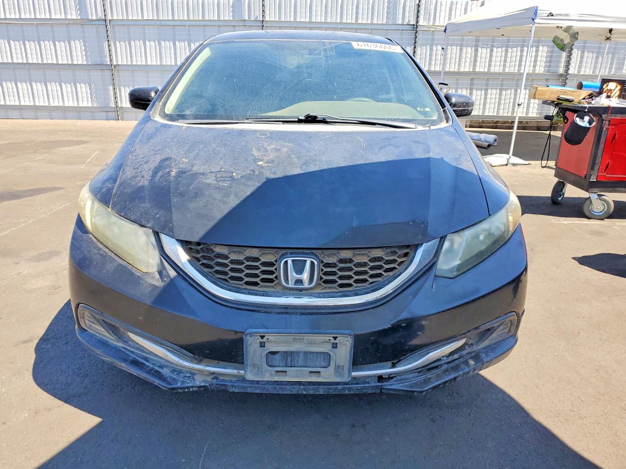 2014 HONDA CIVIC