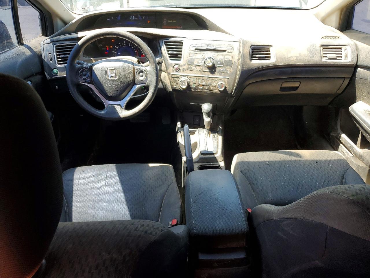 2014 HONDA CIVIC