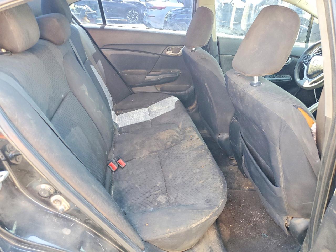 2014 HONDA CIVIC