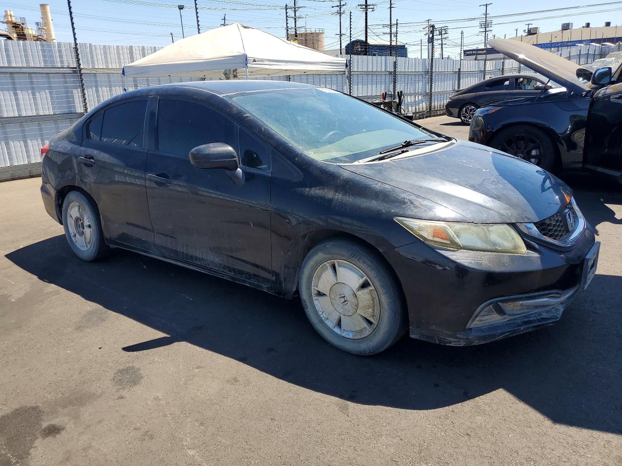 2014 HONDA CIVIC