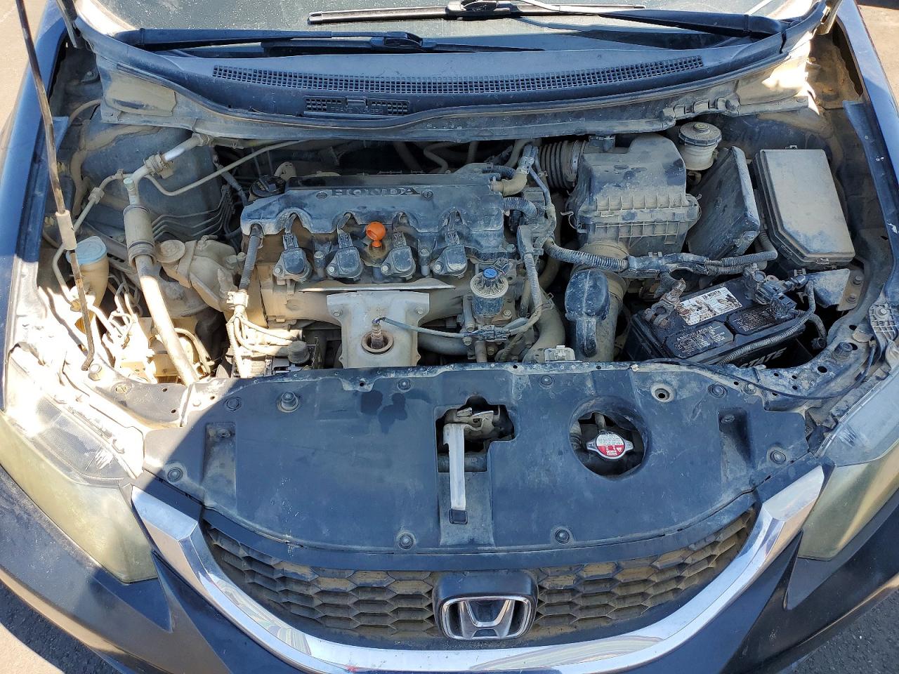 2014 HONDA CIVIC
