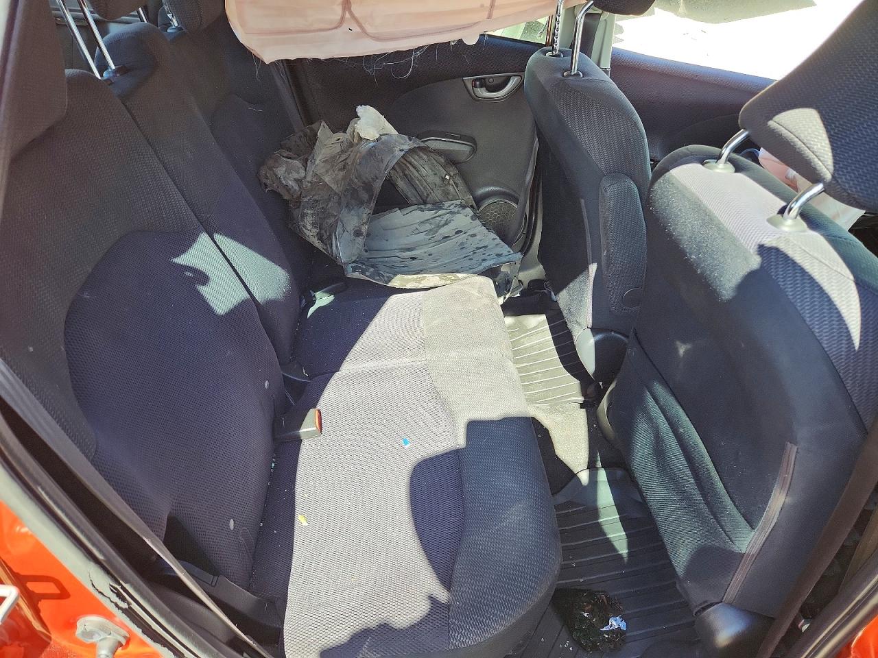 2012 HONDA FIT