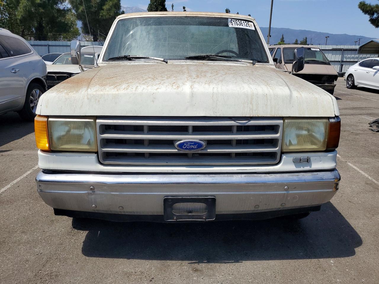 1989 FORD All Models