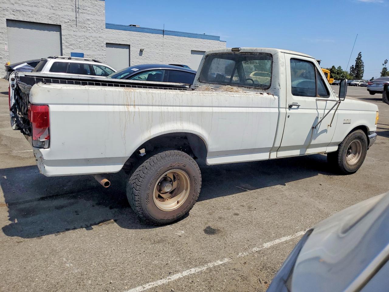 1989 FORD All Models