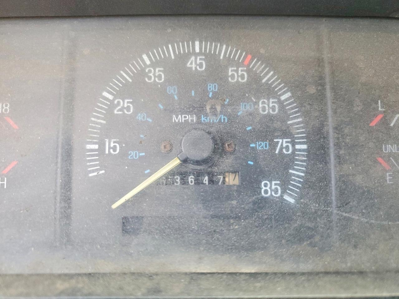 1989 FORD All Models