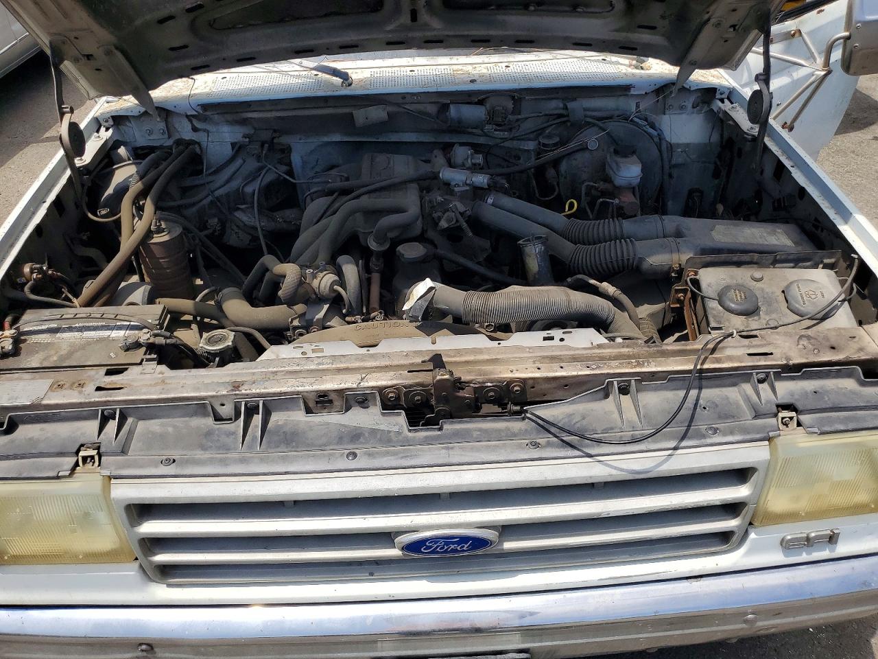 1989 FORD All Models