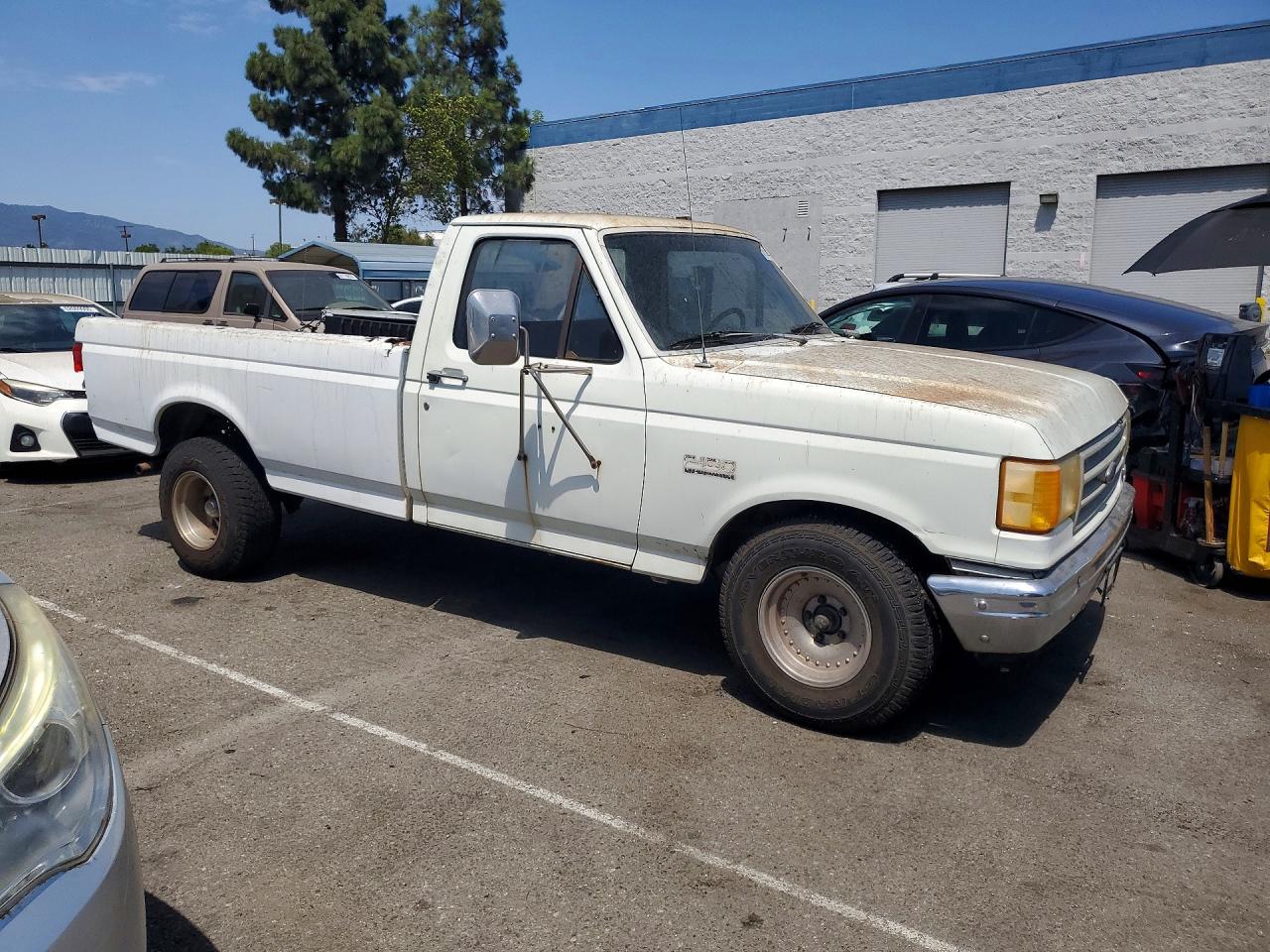 1989 FORD All Models