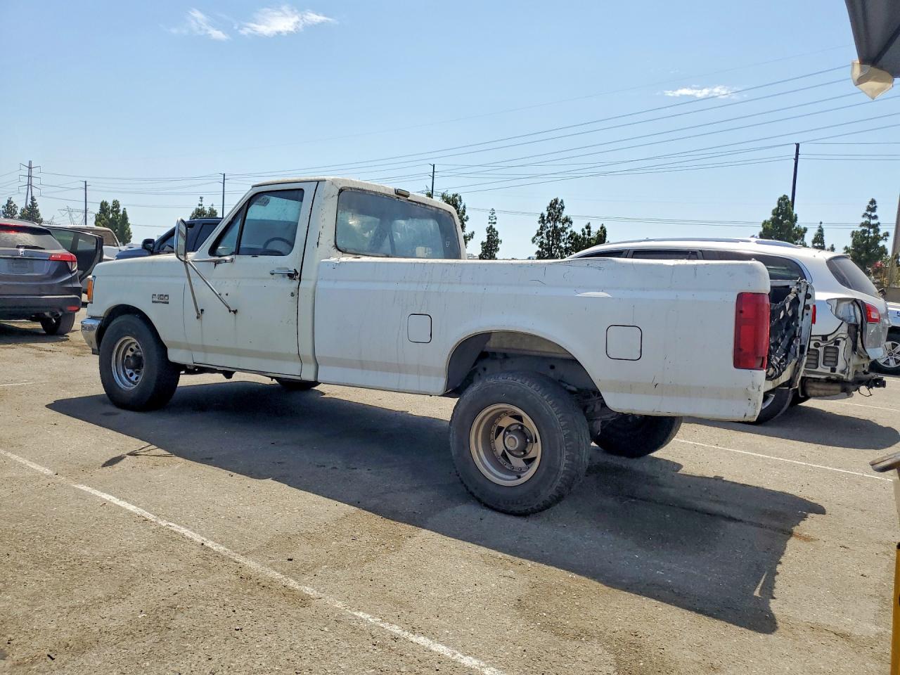 1989 FORD All Models