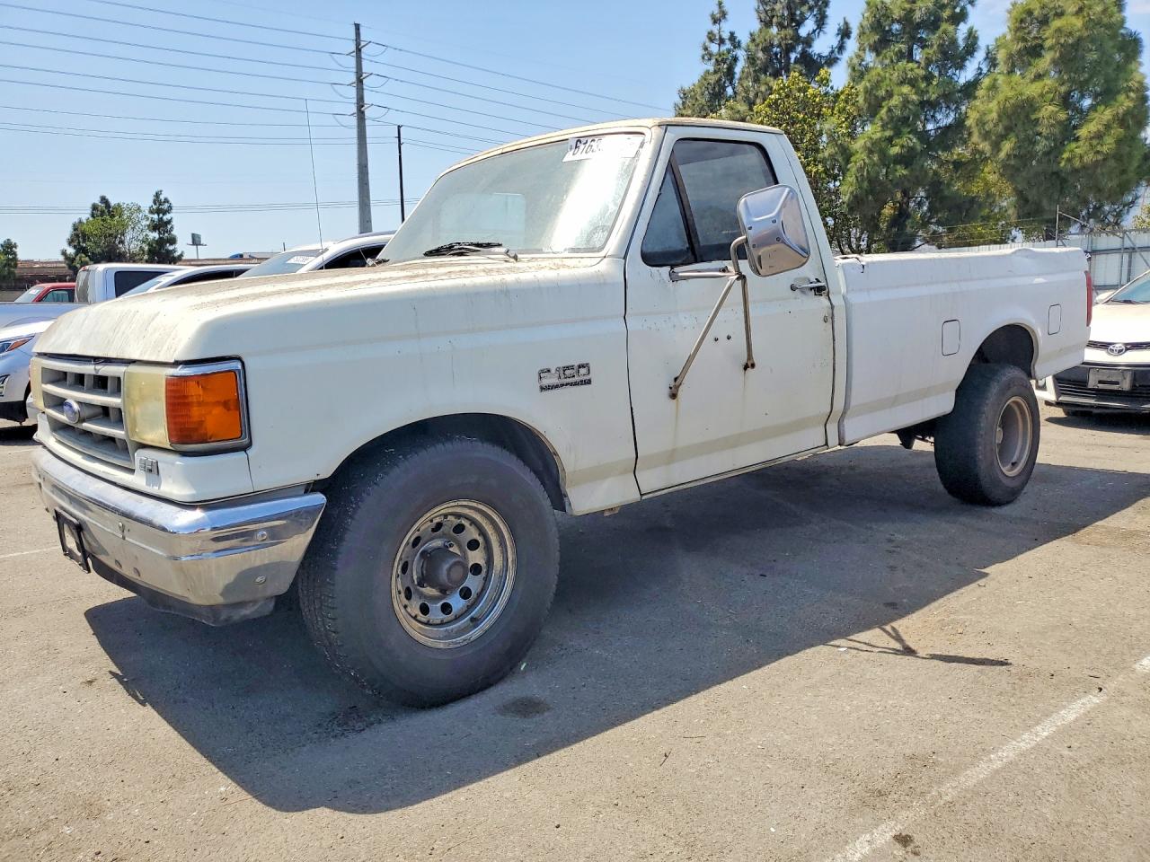 1989 FORD All Models