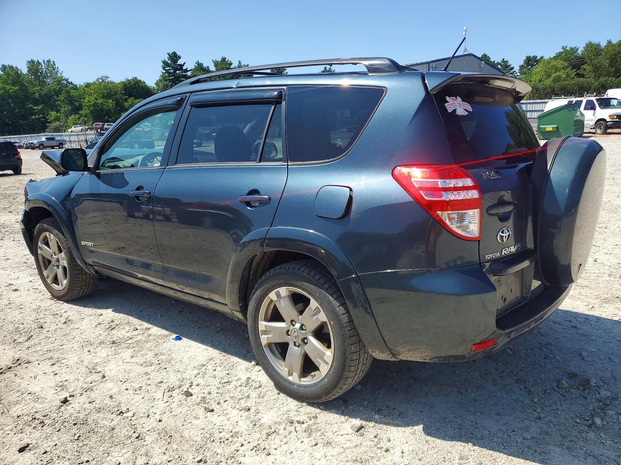 2009 TOYOTA RAV4