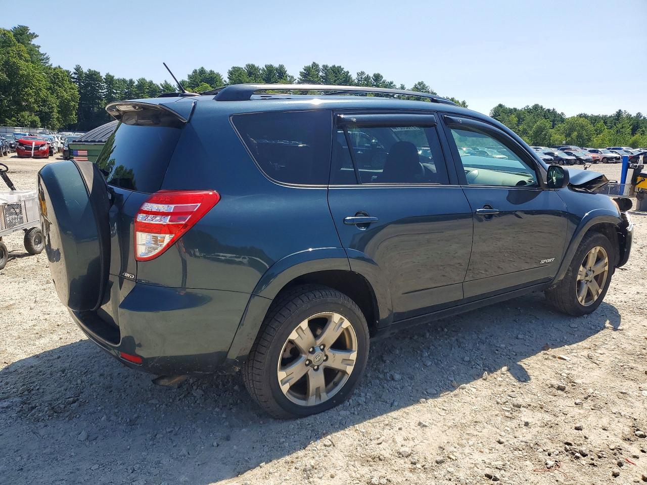 2009 TOYOTA RAV4