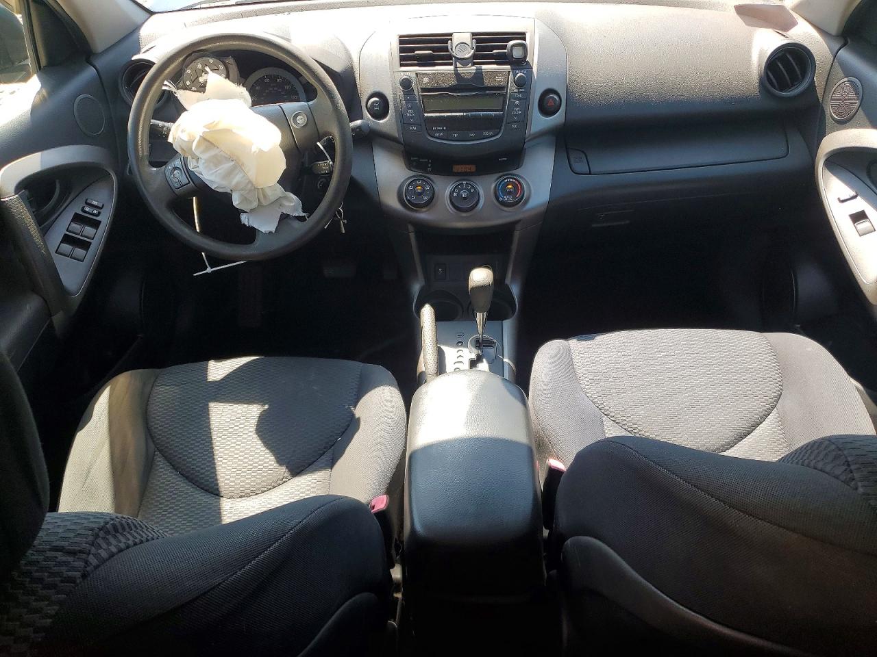 2009 TOYOTA RAV4