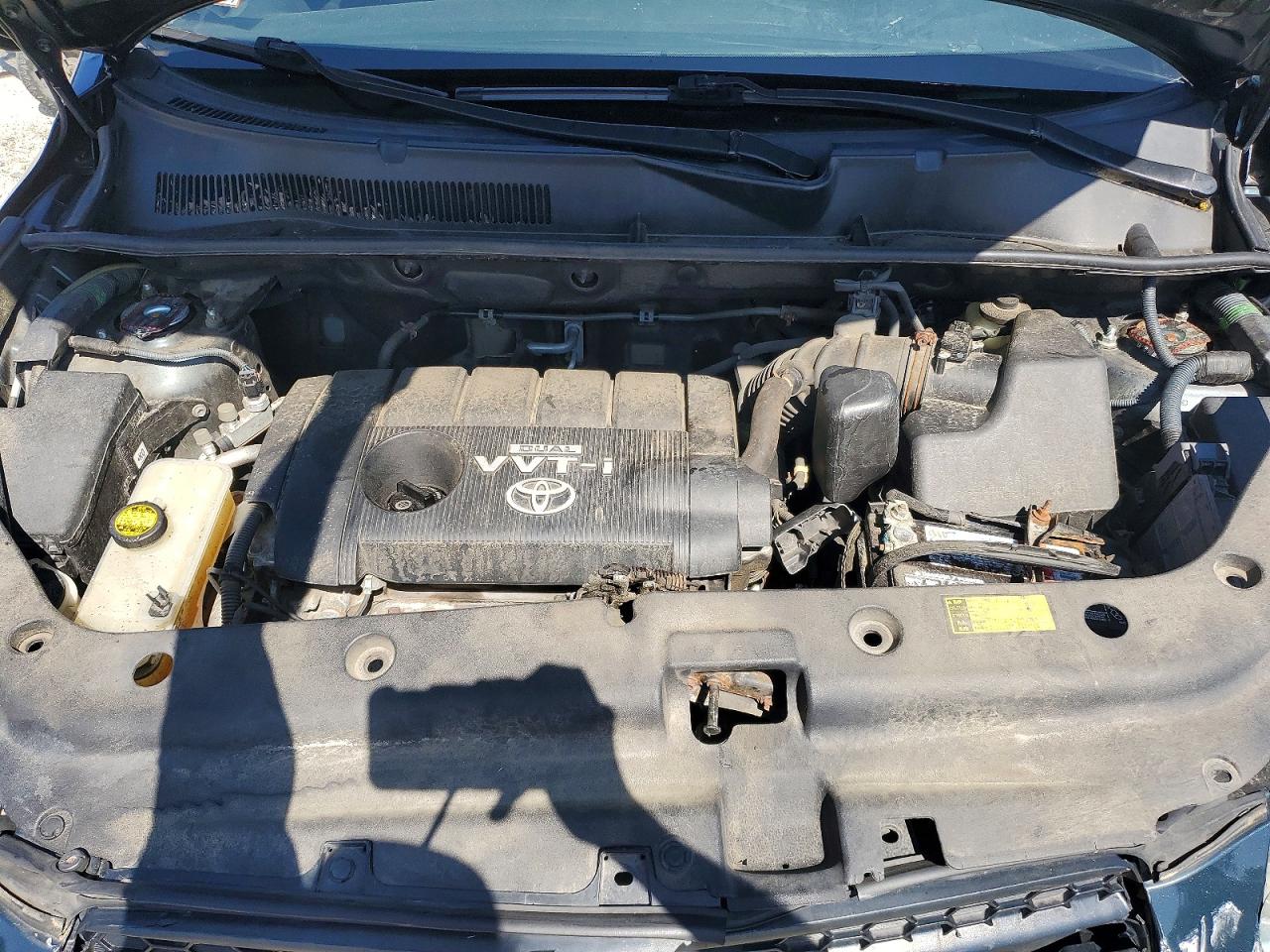 2009 TOYOTA RAV4