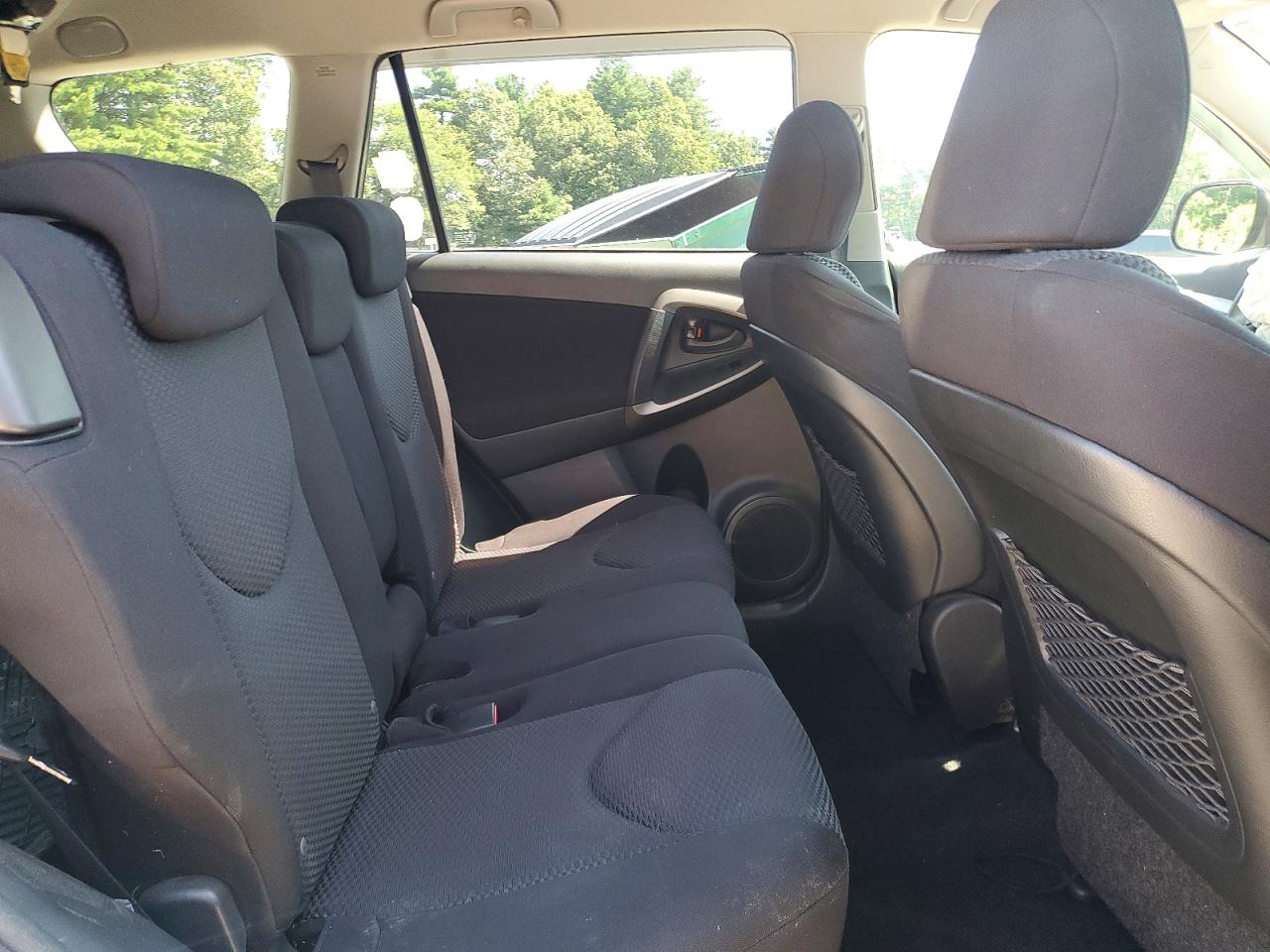 2009 TOYOTA RAV4