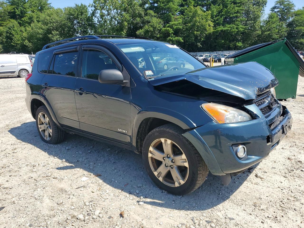 2009 TOYOTA RAV4