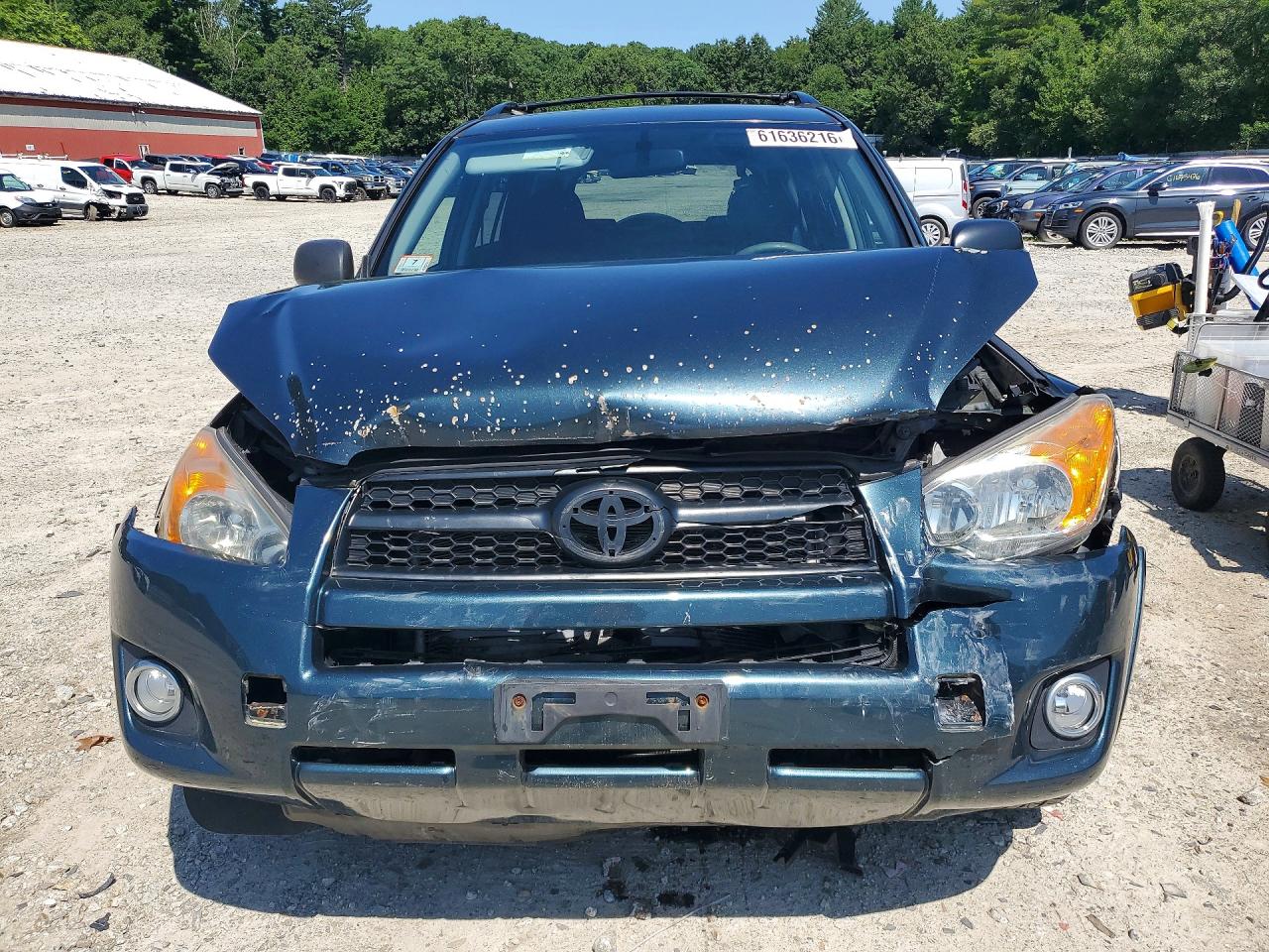 2009 TOYOTA RAV4