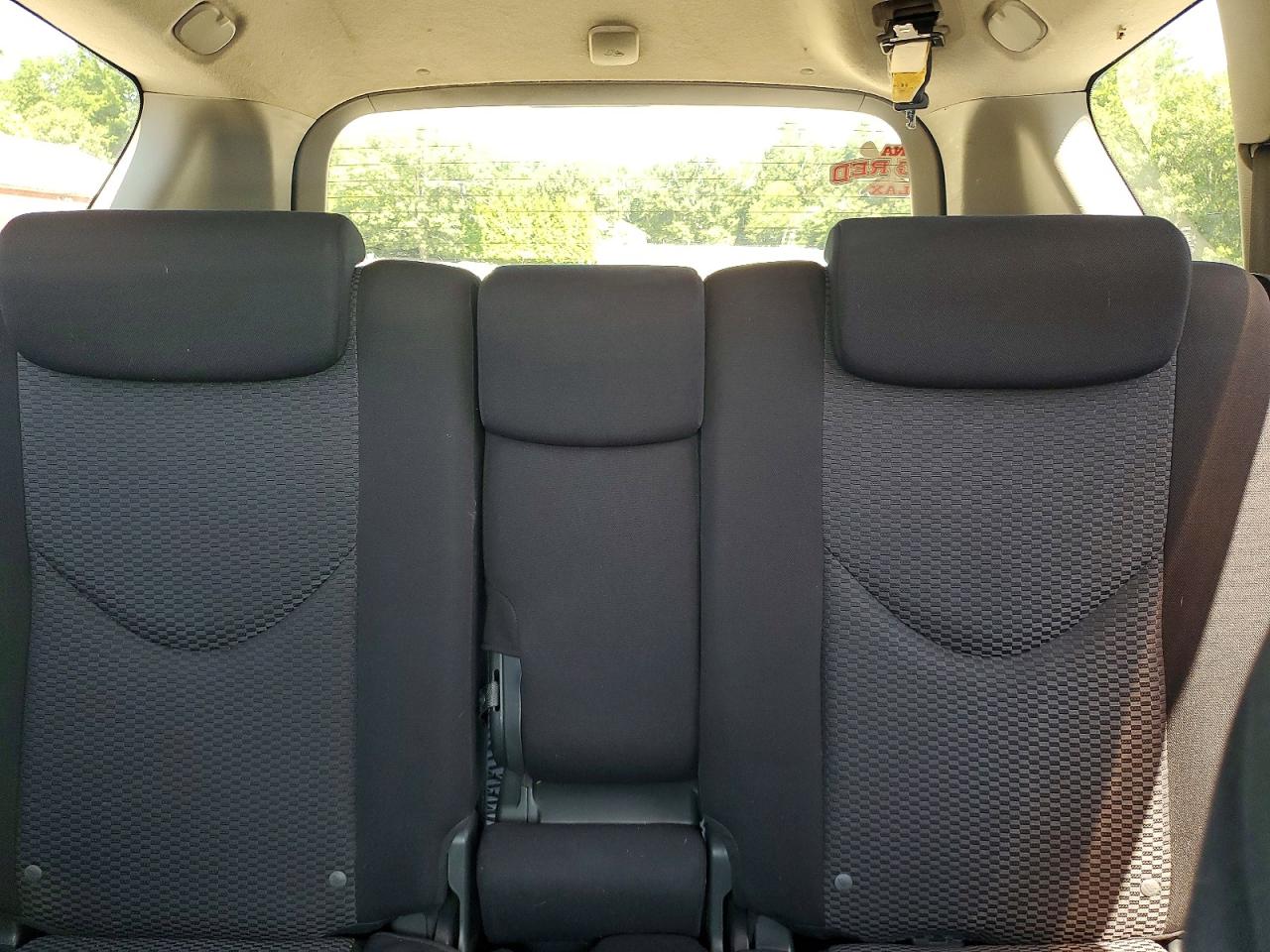 2009 TOYOTA RAV4