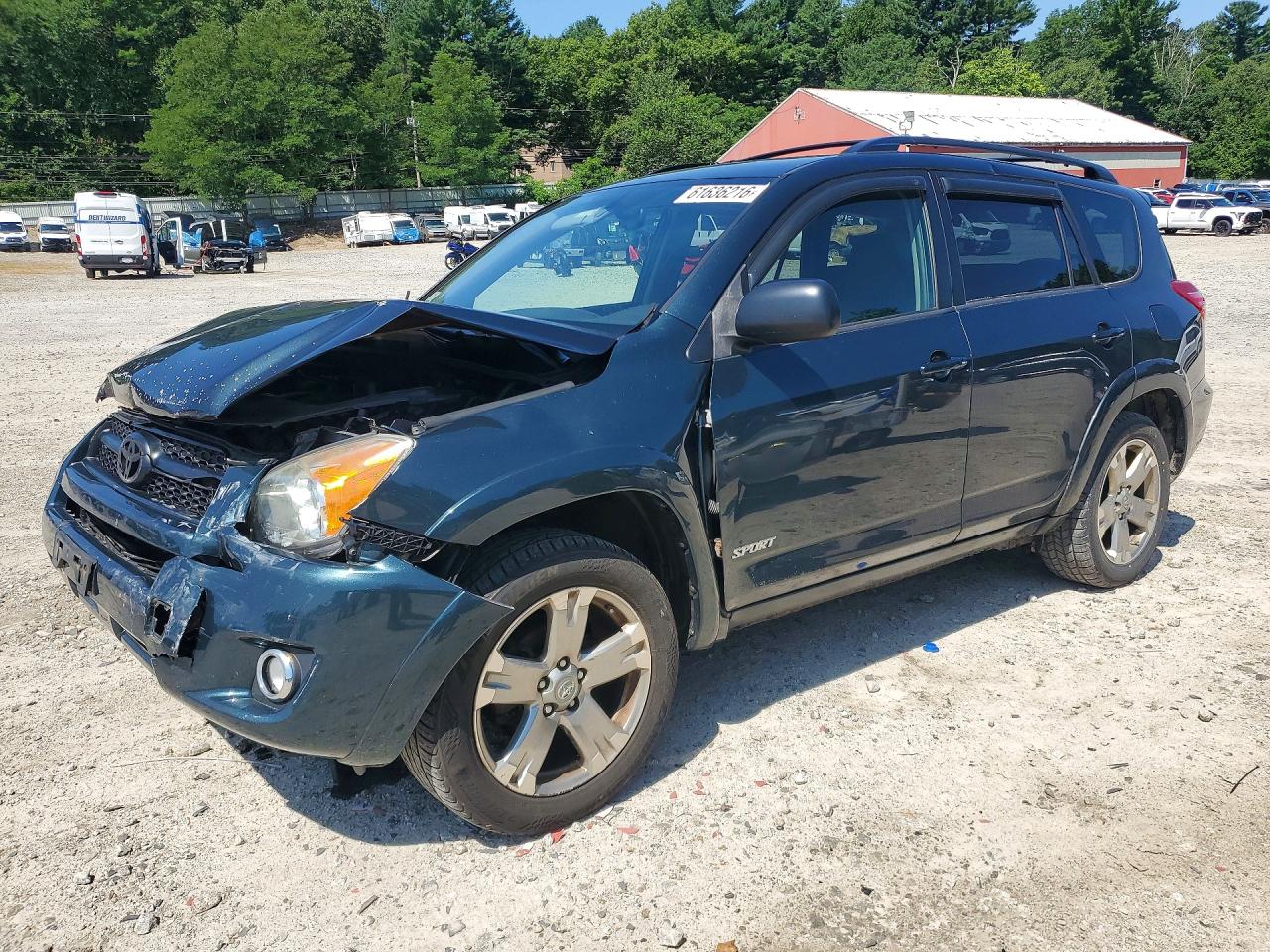 2009 TOYOTA RAV4