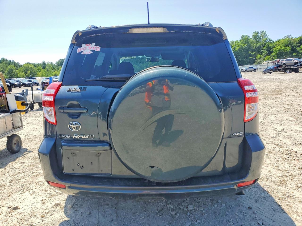2009 TOYOTA RAV4