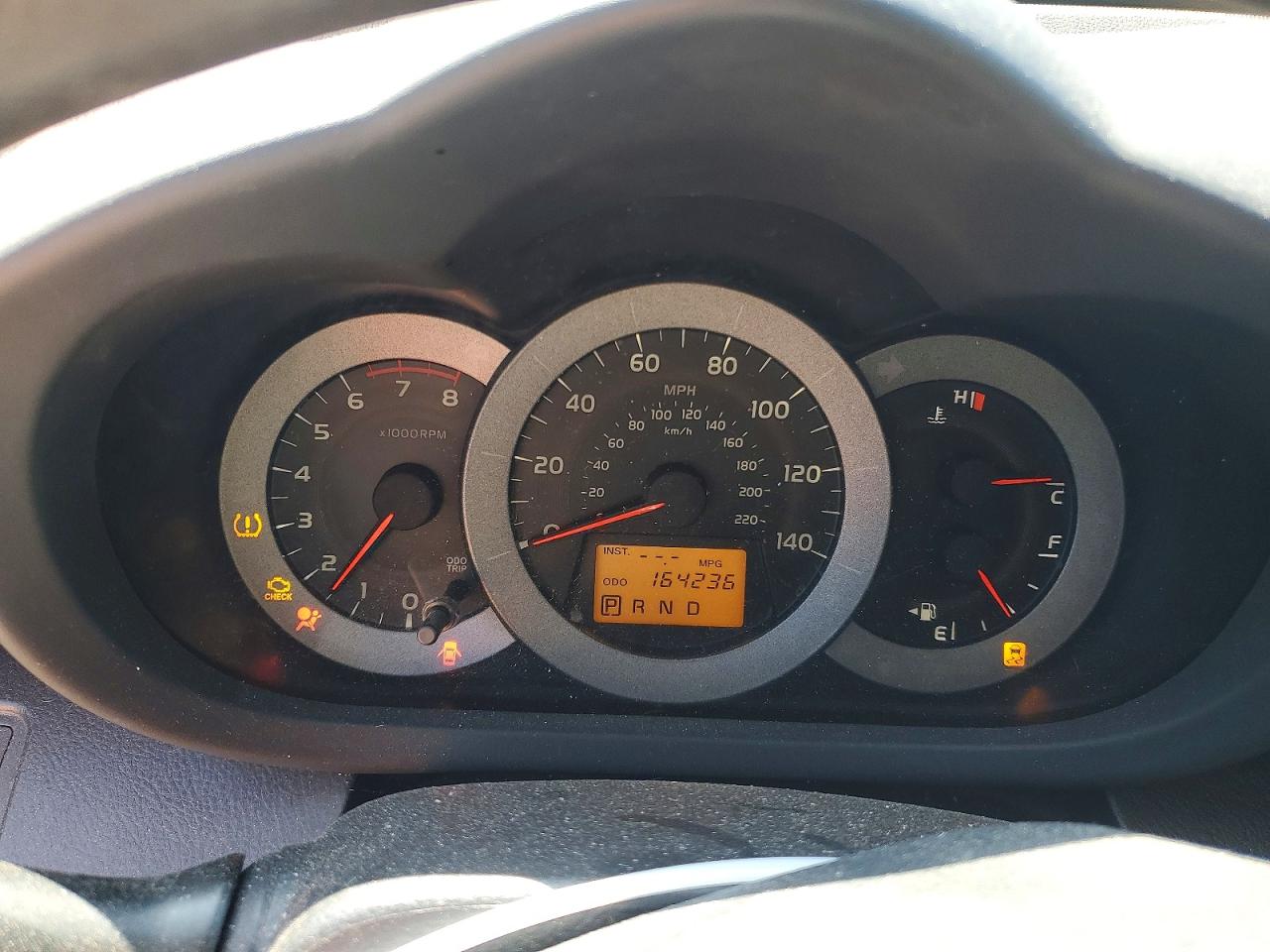 2009 TOYOTA RAV4