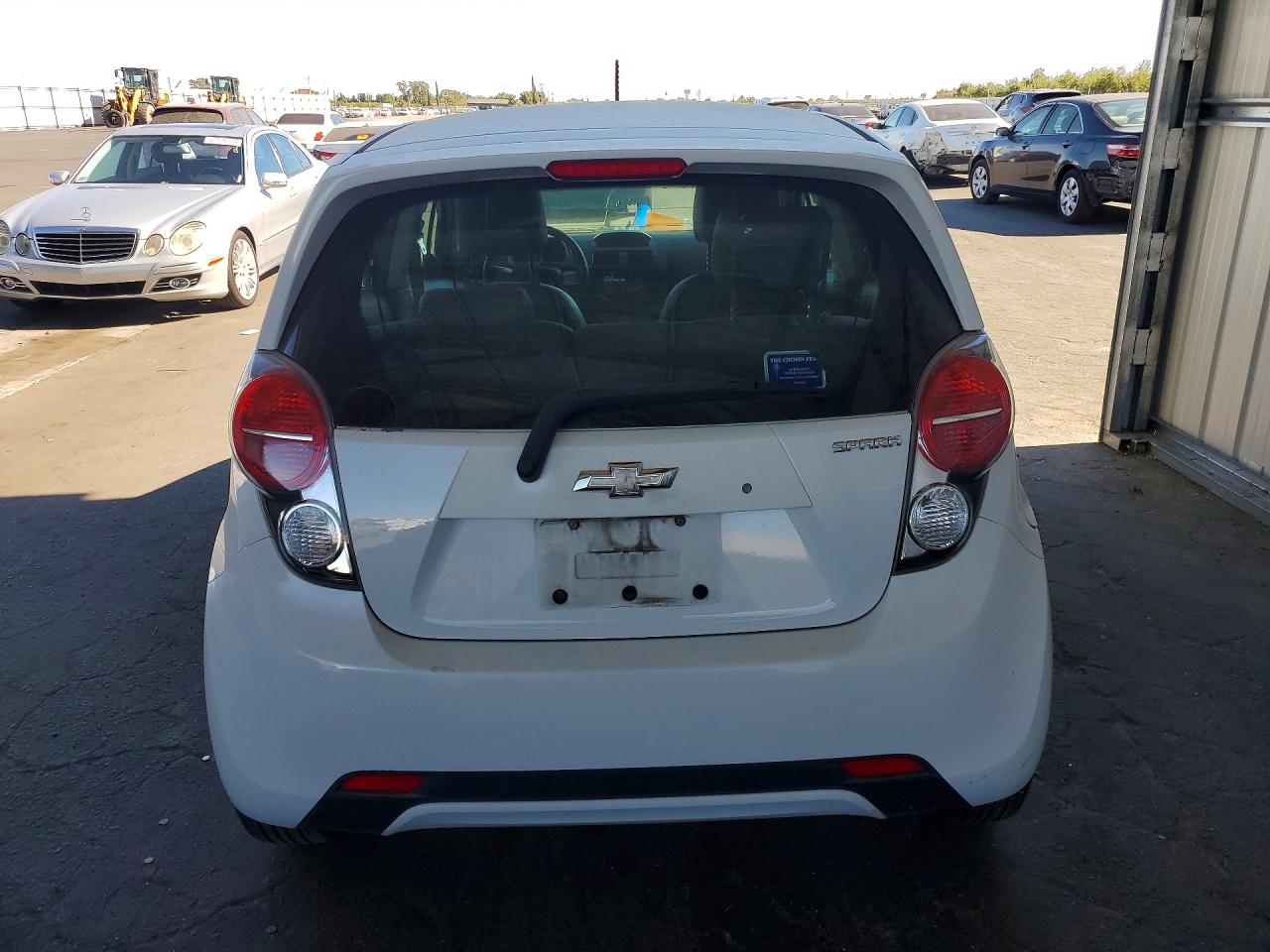 2014 CHEVROLET SPARK