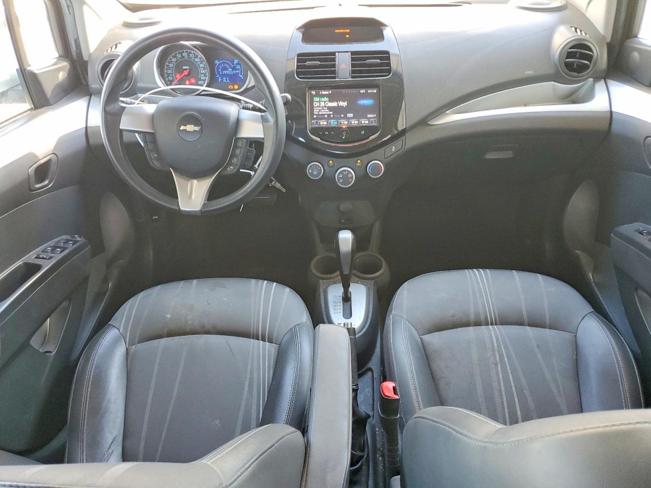 2014 CHEVROLET SPARK