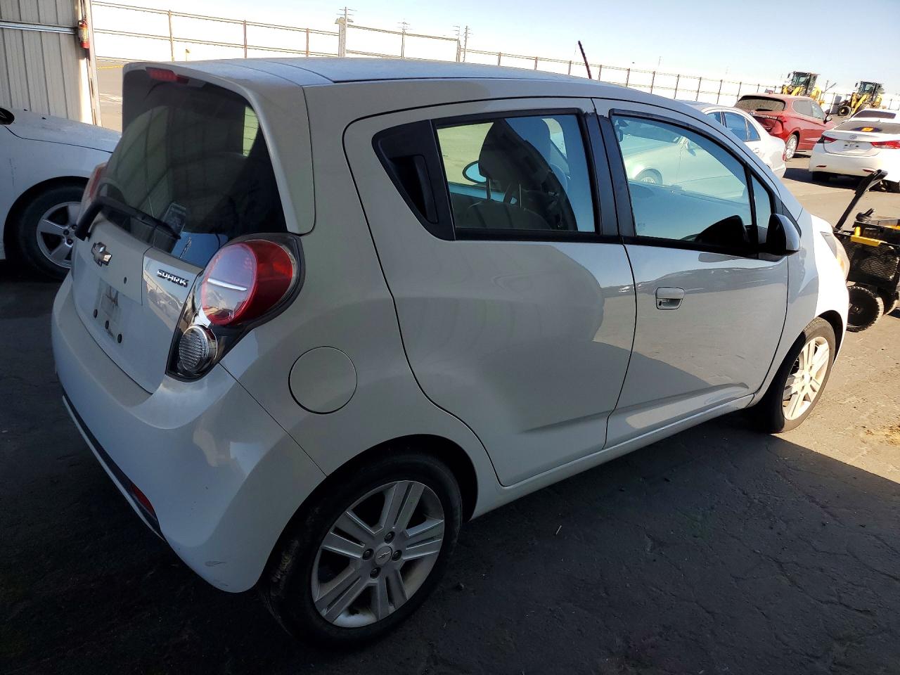 2014 CHEVROLET SPARK