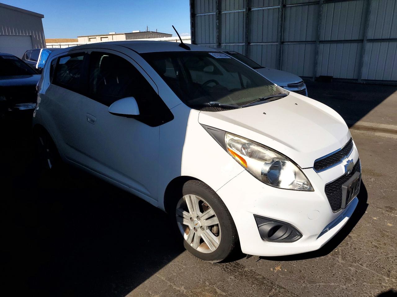 2014 CHEVROLET SPARK
