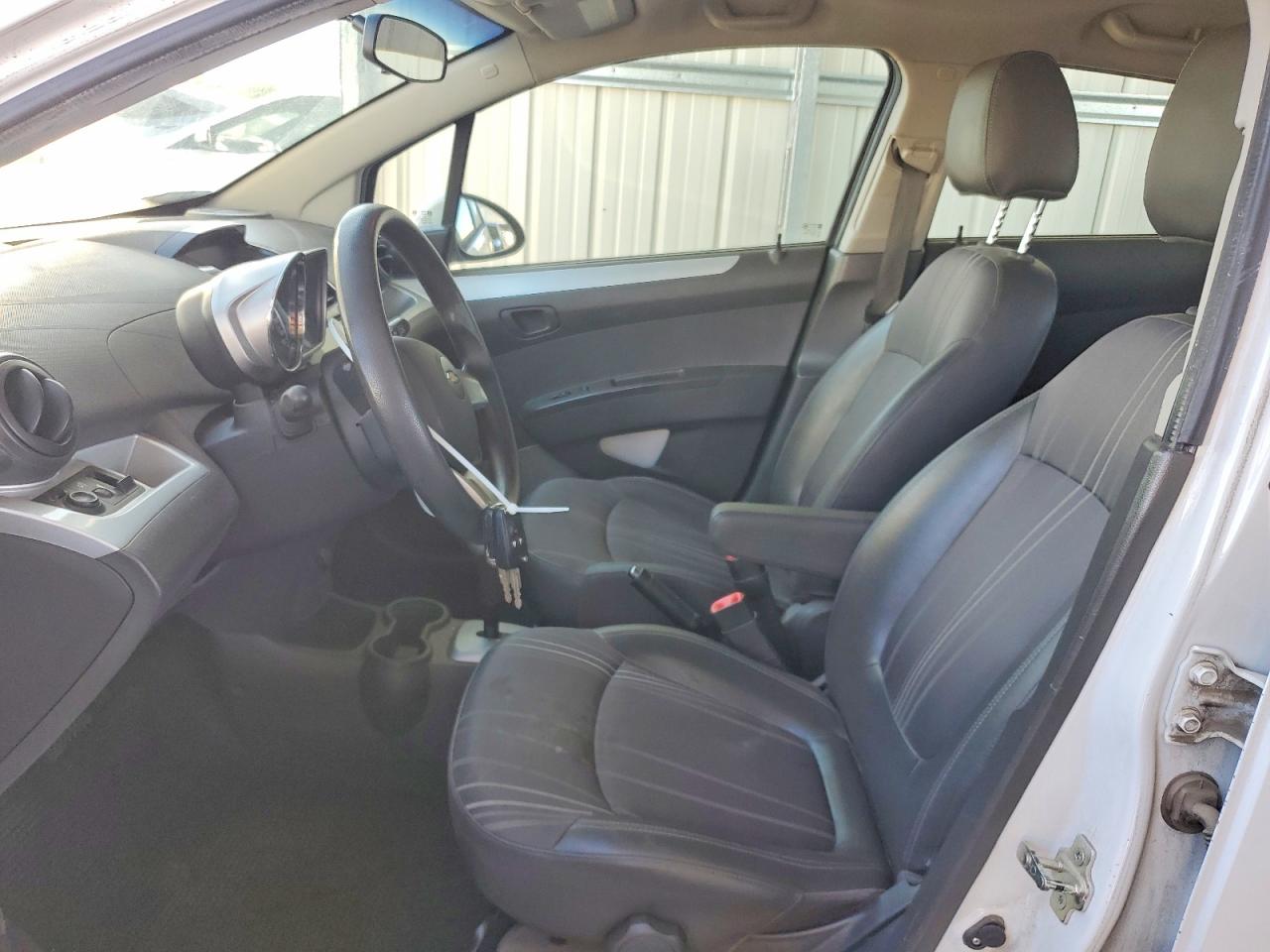 2014 CHEVROLET SPARK
