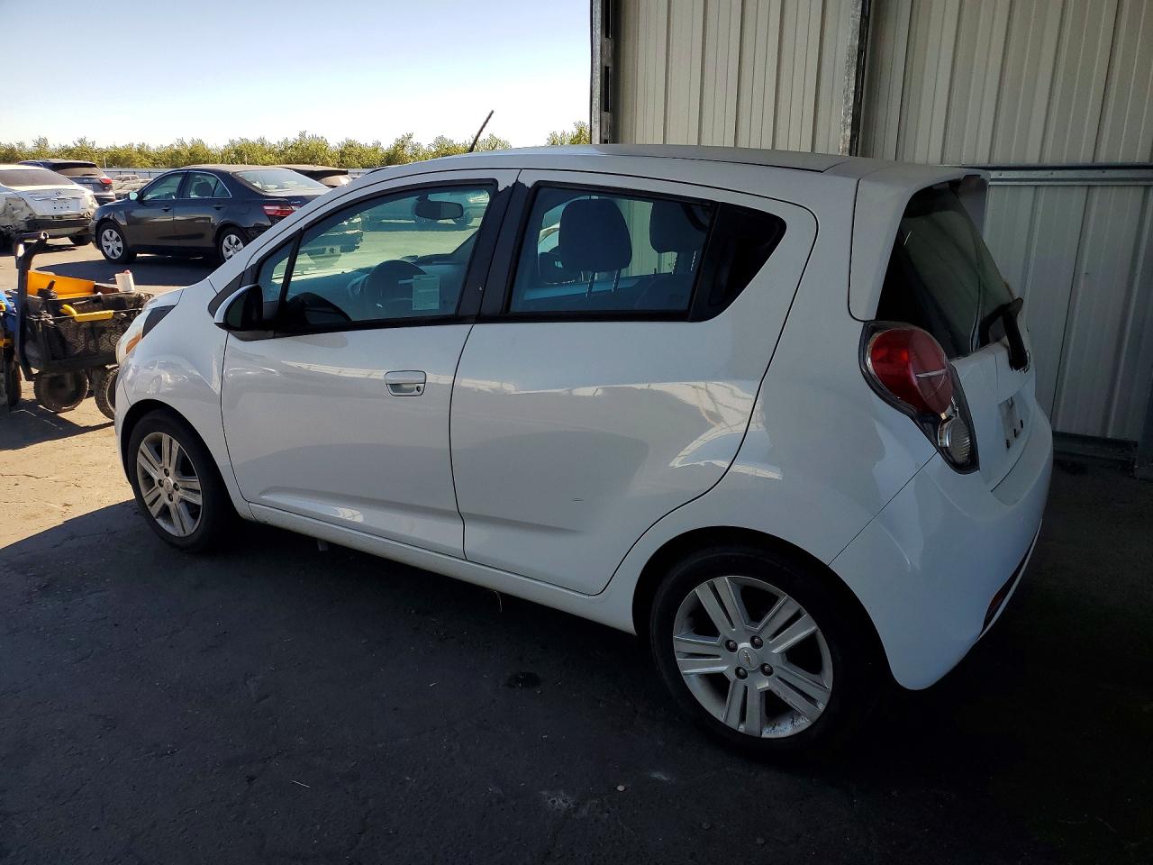 2014 CHEVROLET SPARK