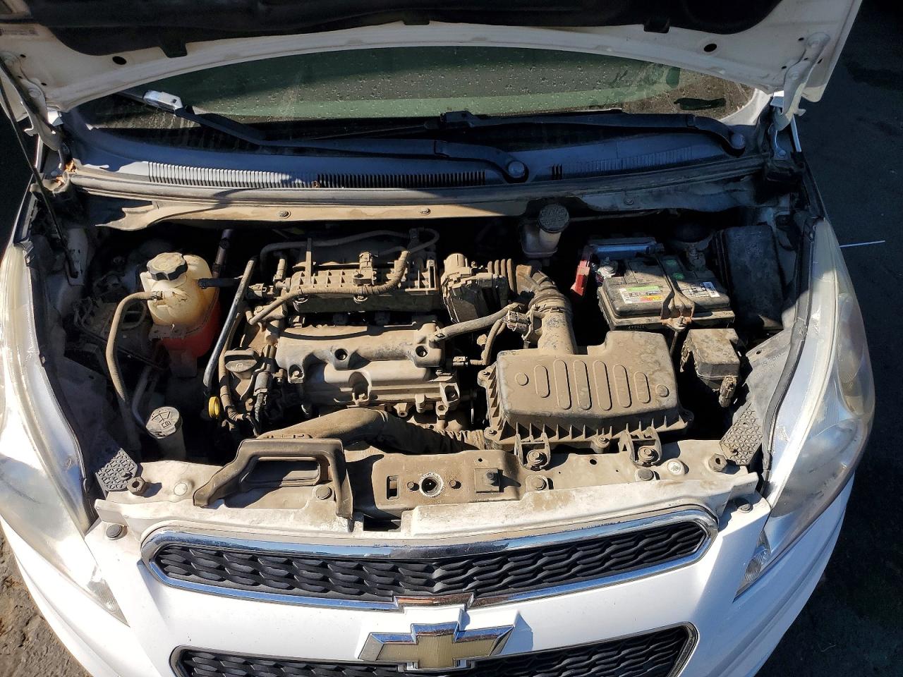 2014 CHEVROLET SPARK