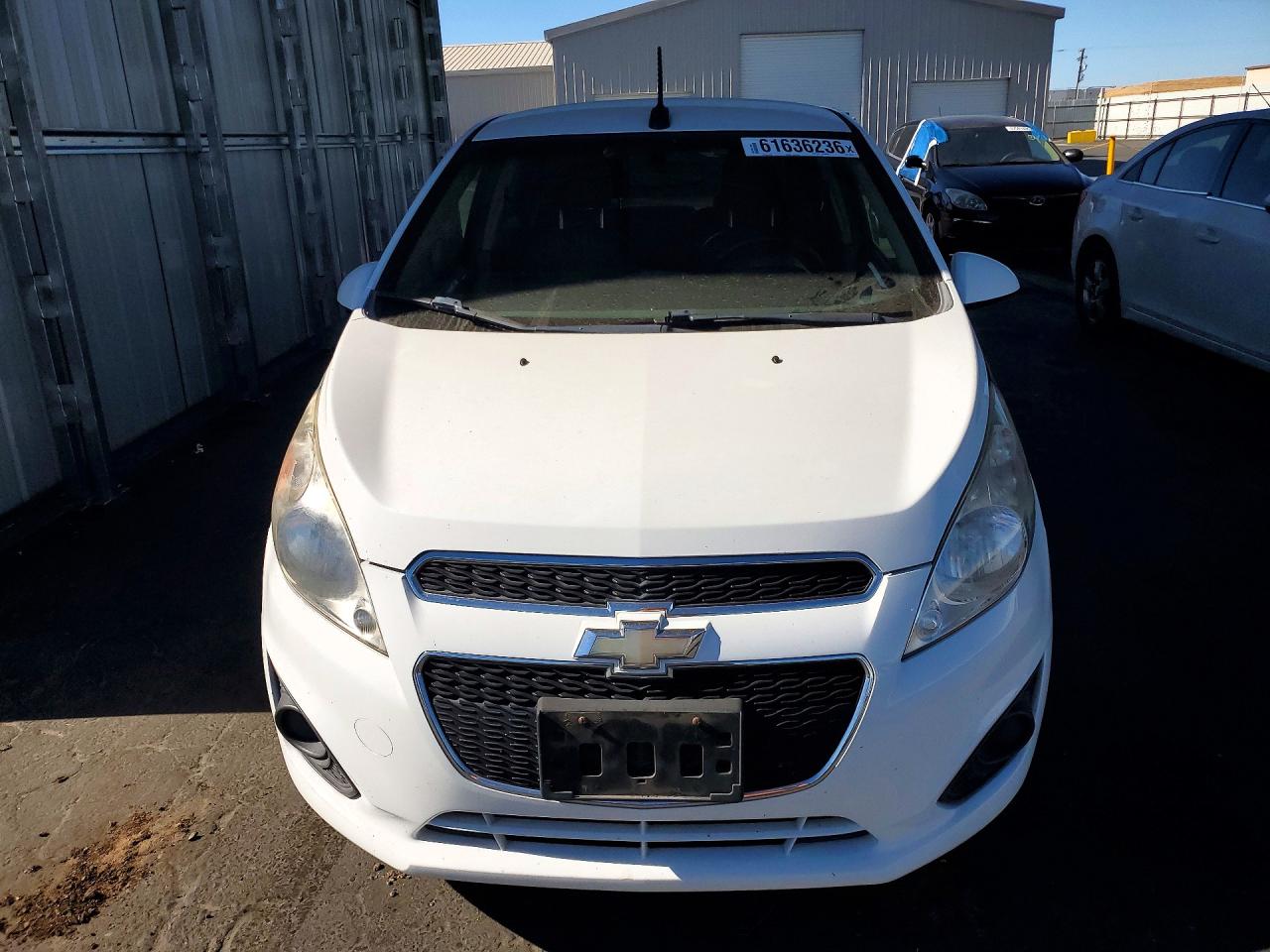 2014 CHEVROLET SPARK