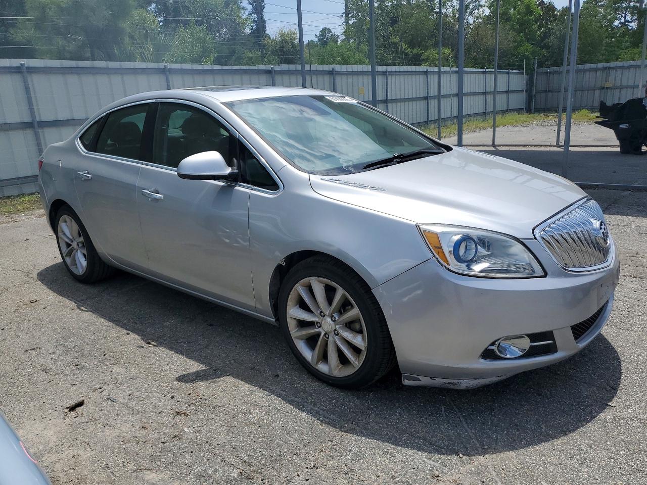 2015 BUICK VERANO