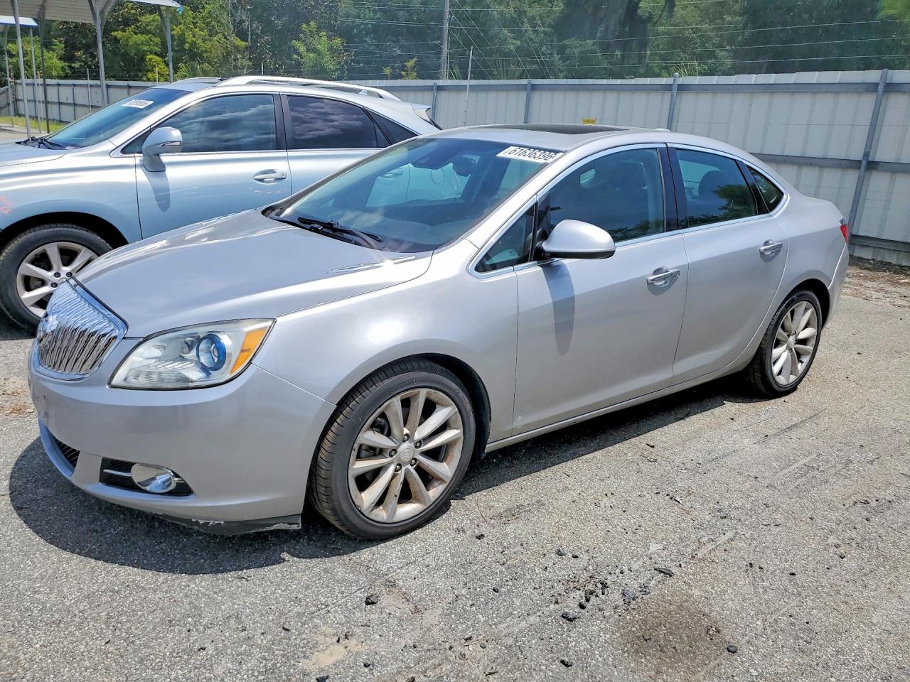 2015 BUICK VERANO