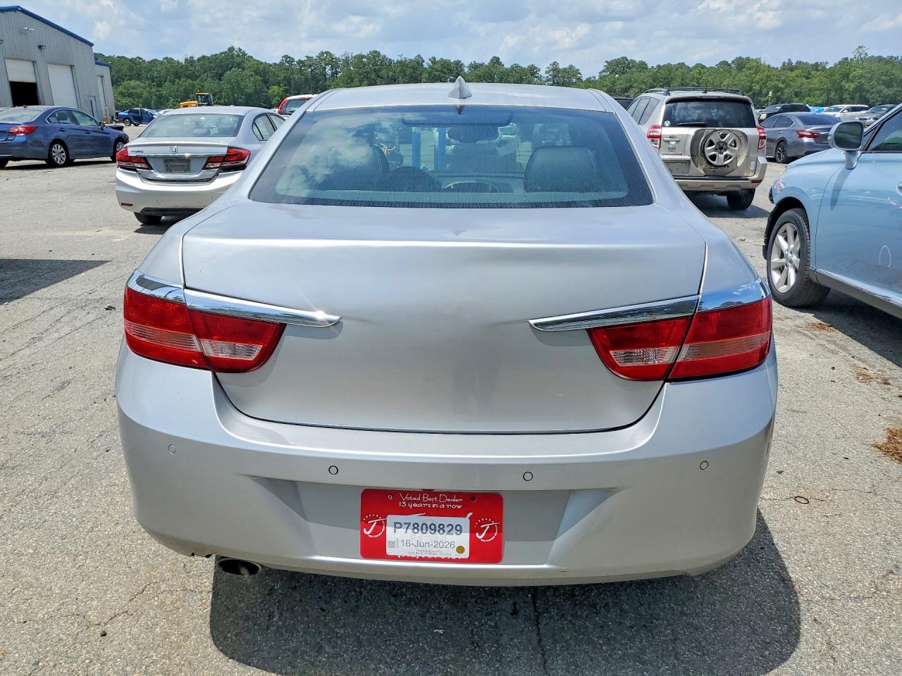 2015 BUICK VERANO