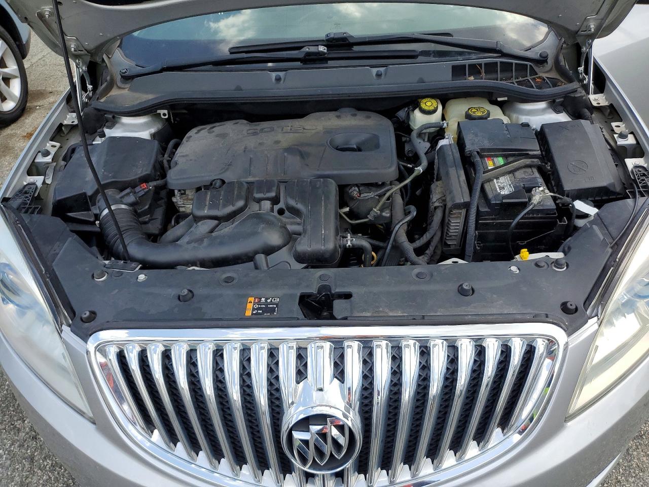 2015 BUICK VERANO