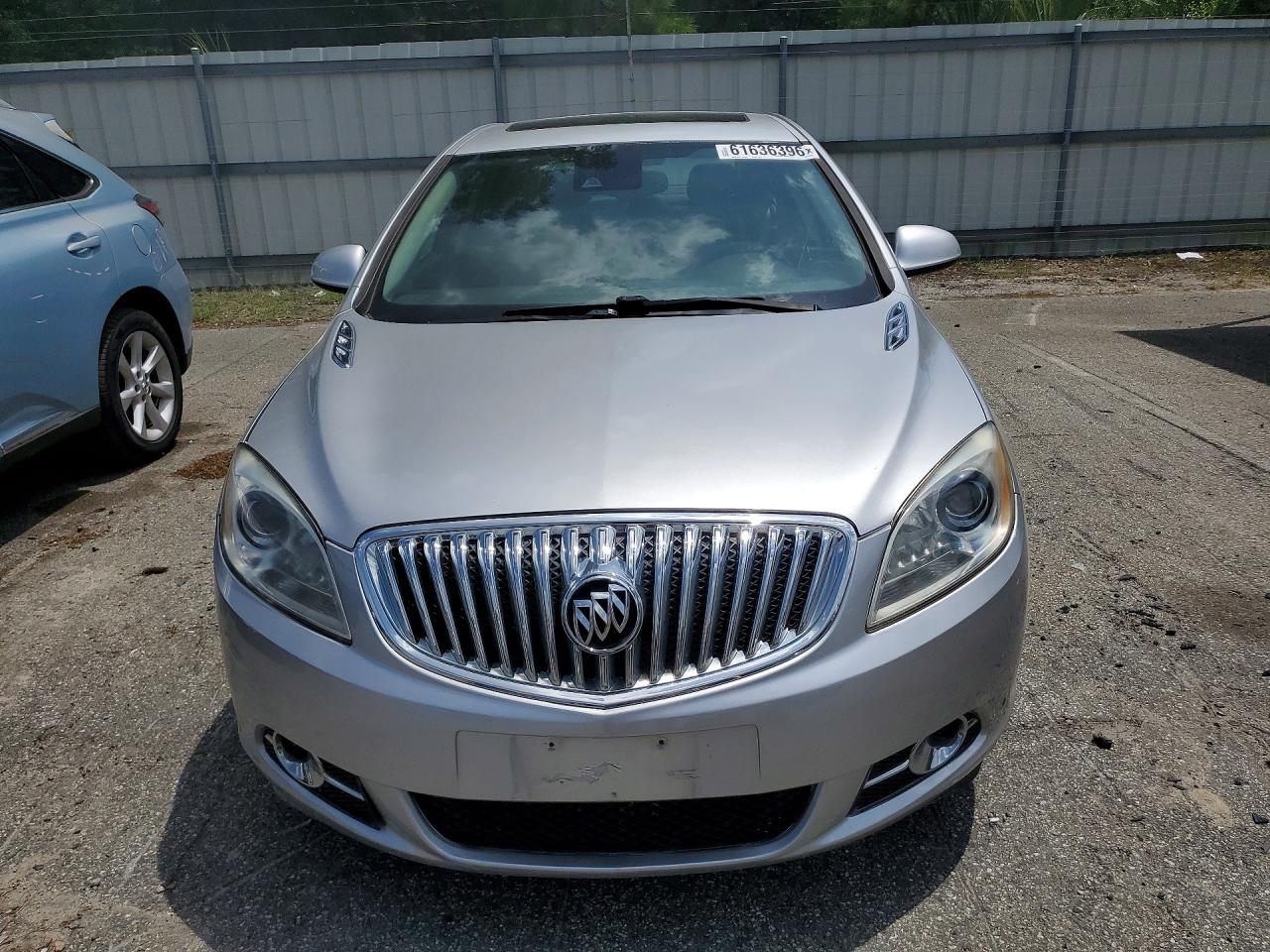 2015 BUICK VERANO