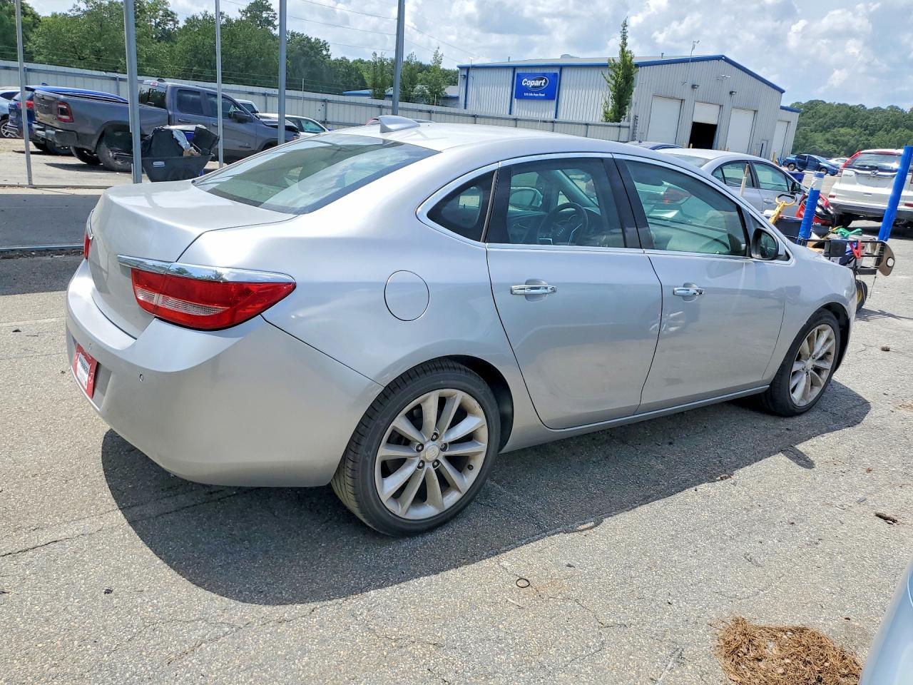 2015 BUICK VERANO