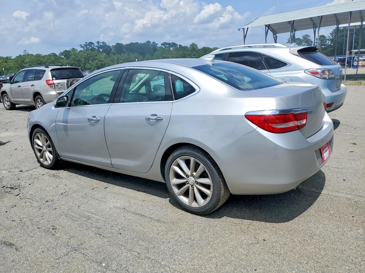 2015 BUICK VERANO