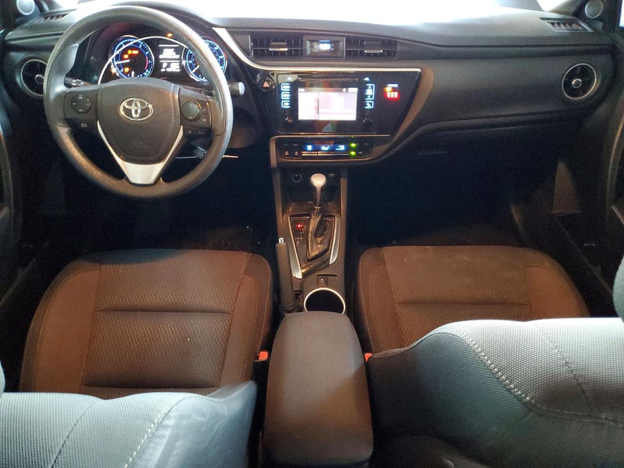 2018 TOYOTA COROLLA